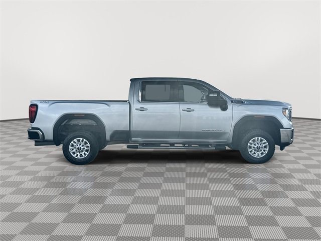 Used 2023 GMC Sierra 2500 SLE image 9