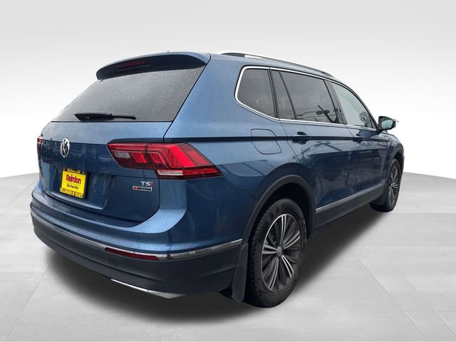 Used 2018 Volkswagen Tiguan SEL image 7