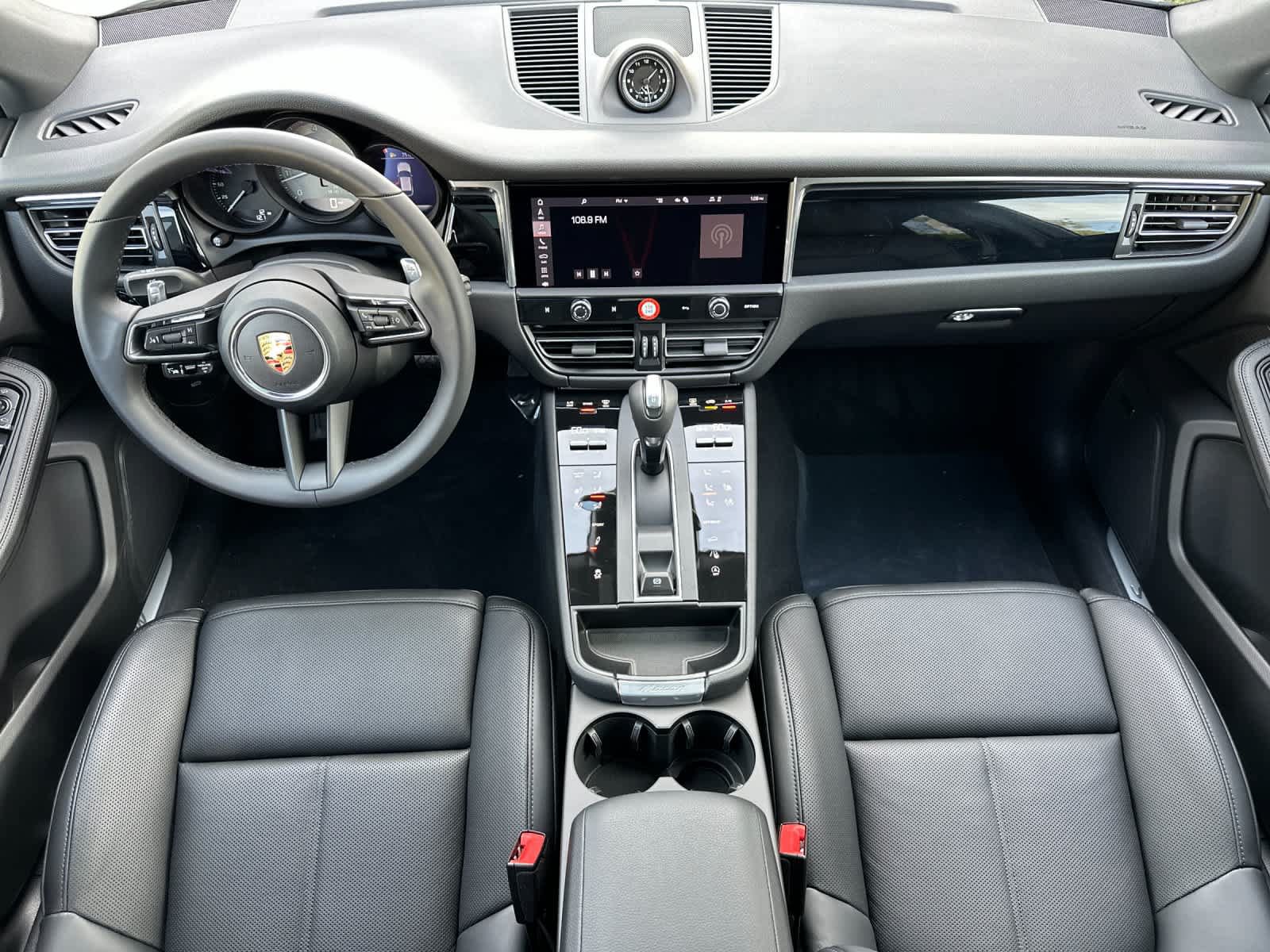 New 2026 Porsche Macan S AWD/4WD image 6