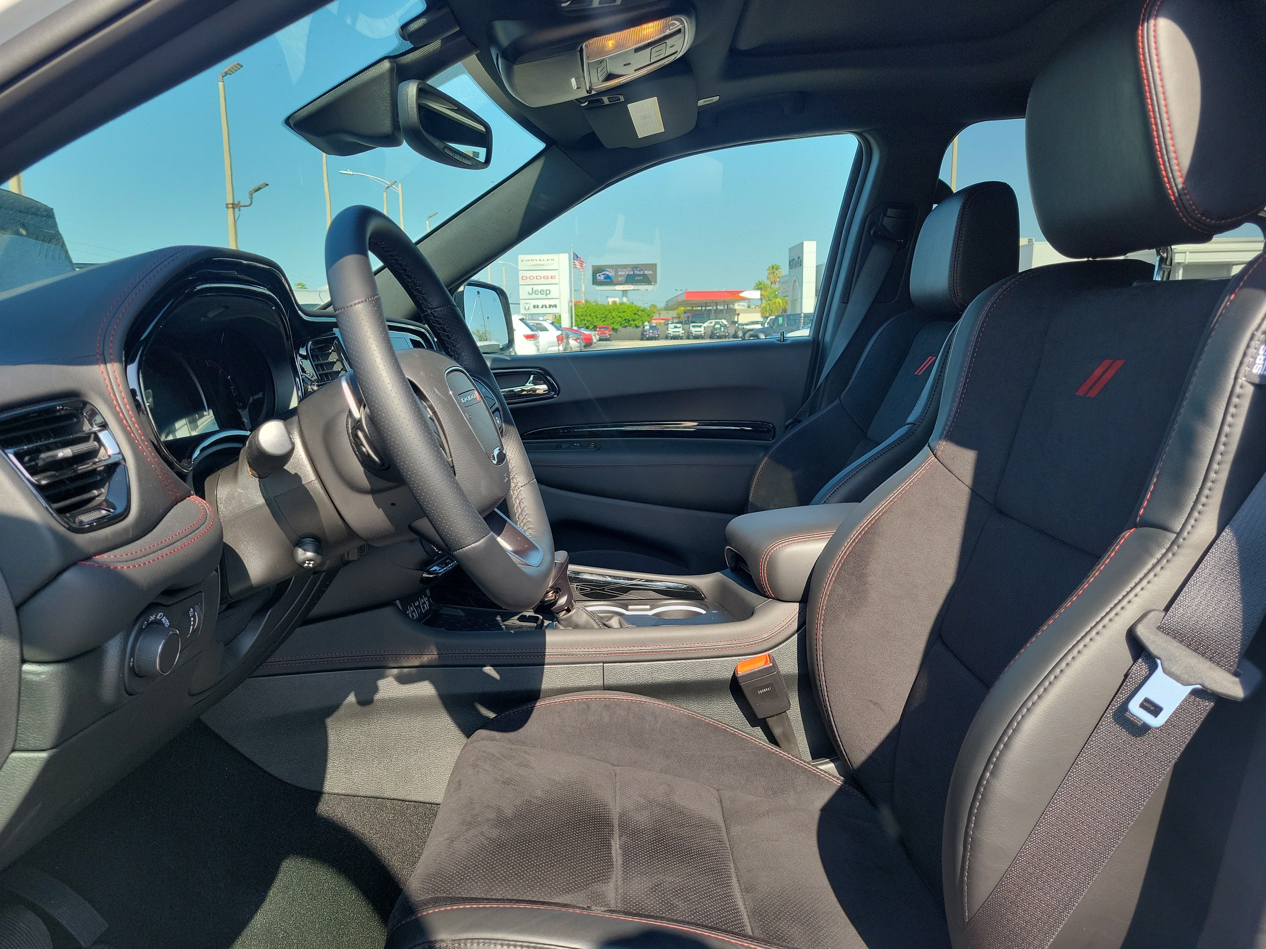 Used 2026 Dodge Durango GT AWD/4WD image 16
