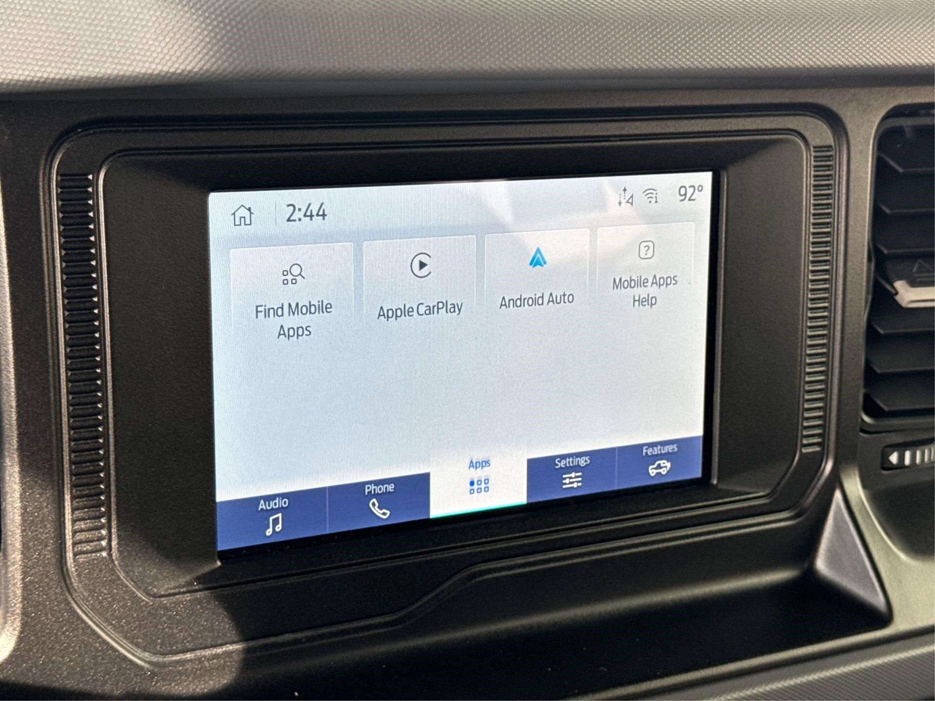 Used 2023 Ford Bronco 4-Door AWD/4WD image 28