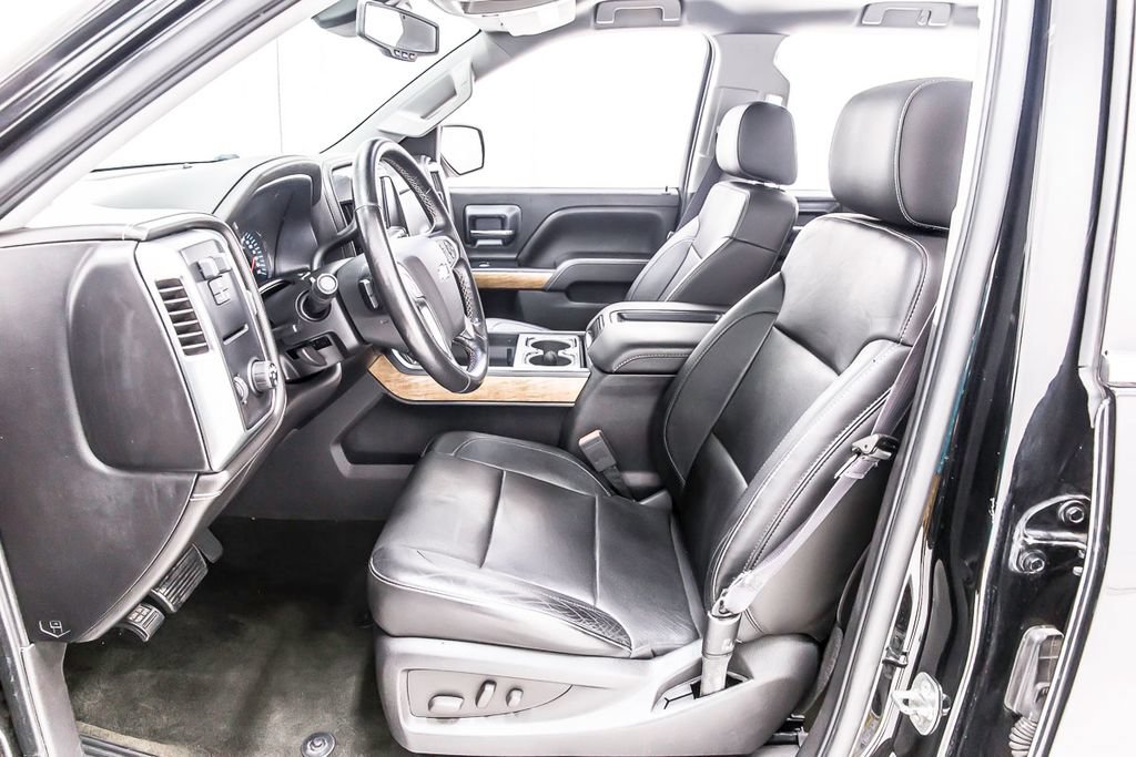 Used 2015 Chevrolet Silverado 1500 LTZ w/ Texas Edition, 1LZ Trim RWD image 26
