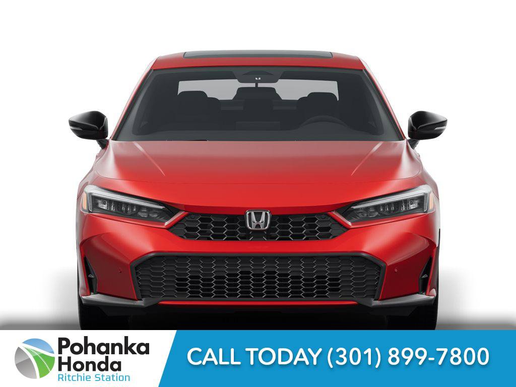 New 2026 Honda Civic Sport image 4