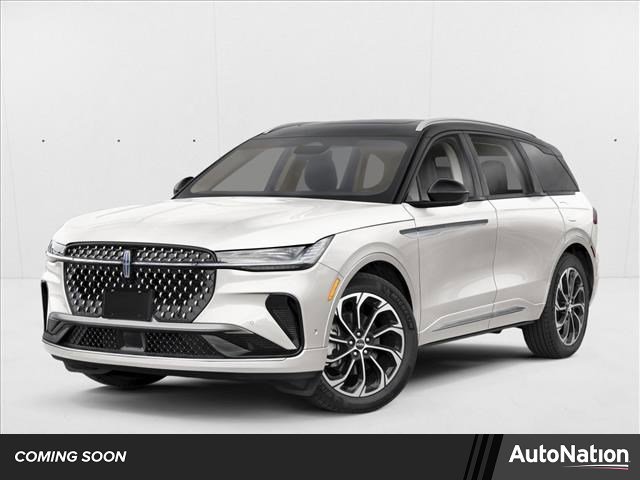 New 2026 Lincoln Nautilus Reserve