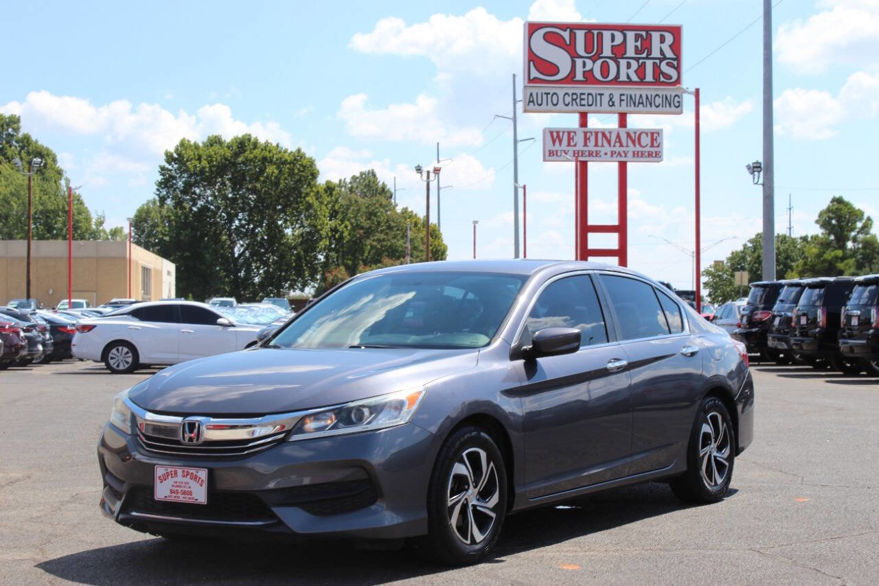 Used 2016 Honda Accord LX image 7