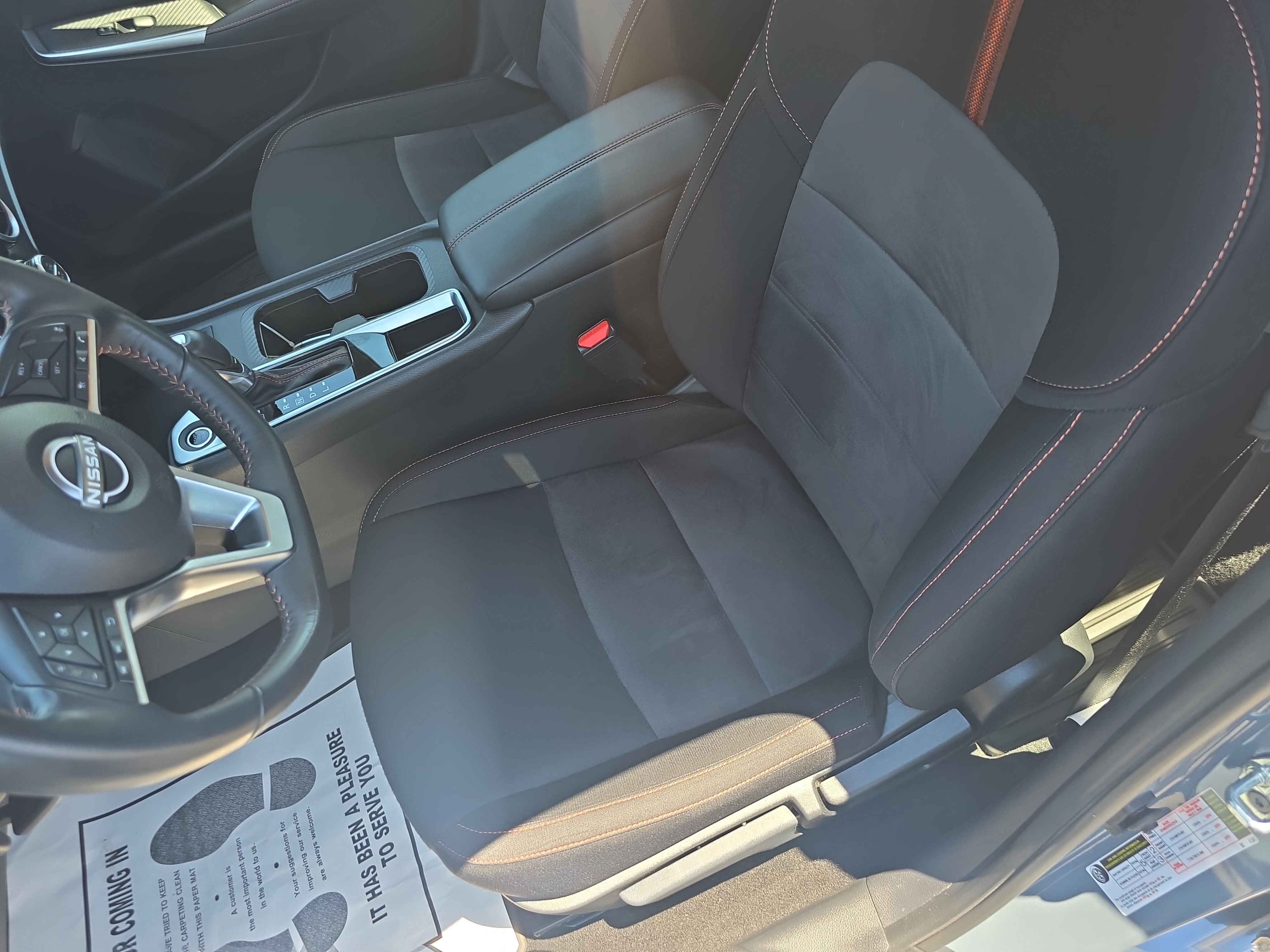Used 2024 Nissan Sentra SR FWD image 14