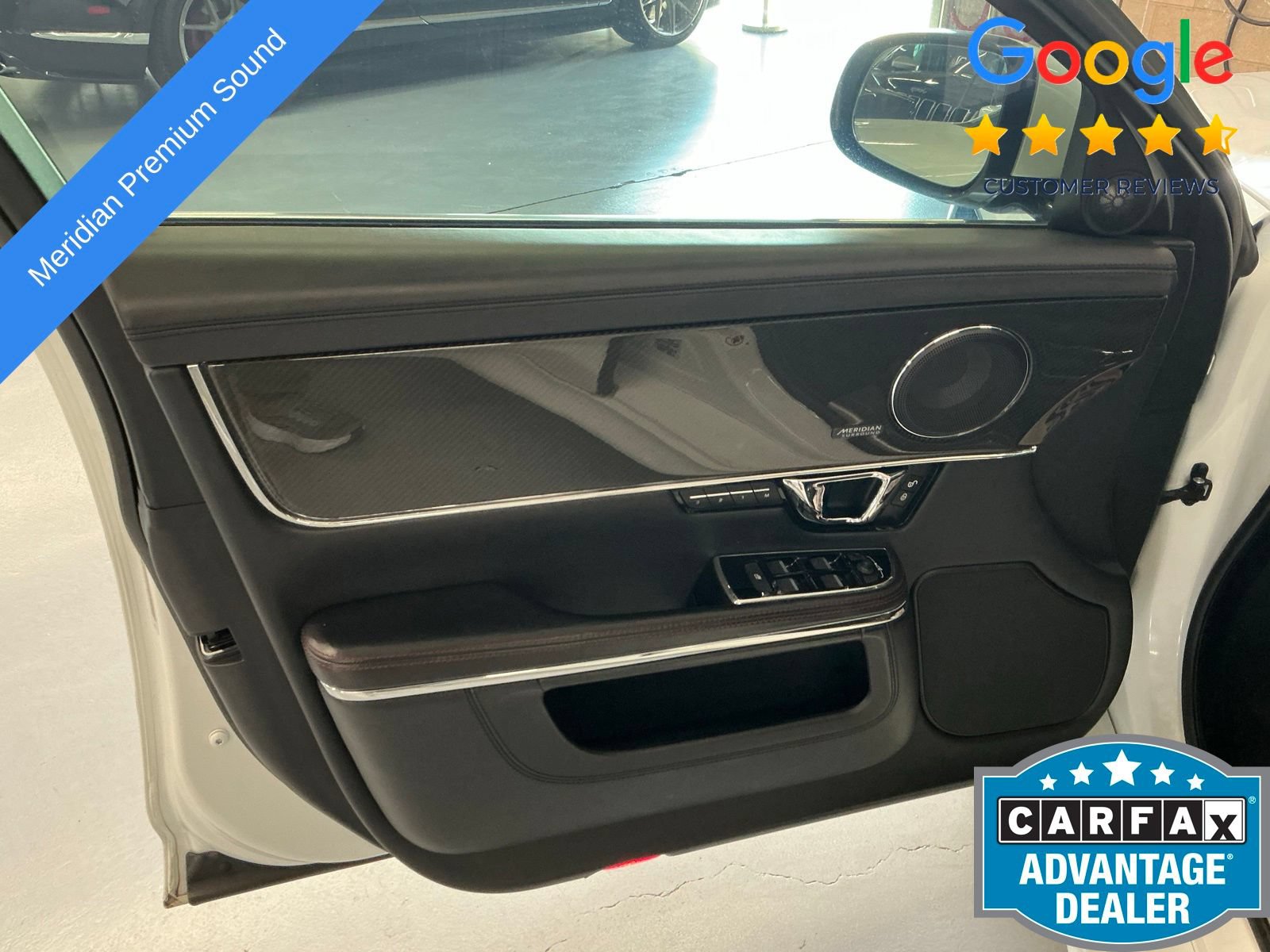 Used 2015 Jaguar XJ R LWB RWD image 20