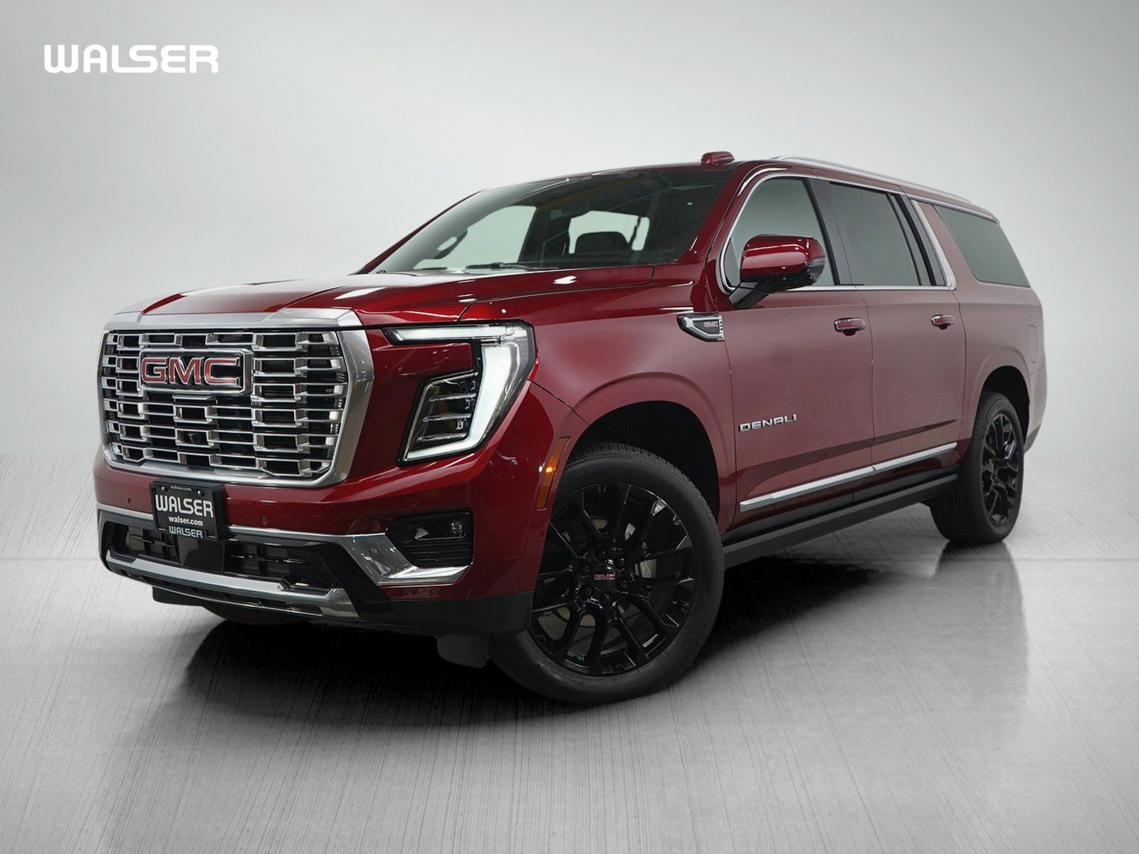 Used 2025 GMC Yukon XL Denali w/ Sun & Power Step Package AWD/4WD image 1