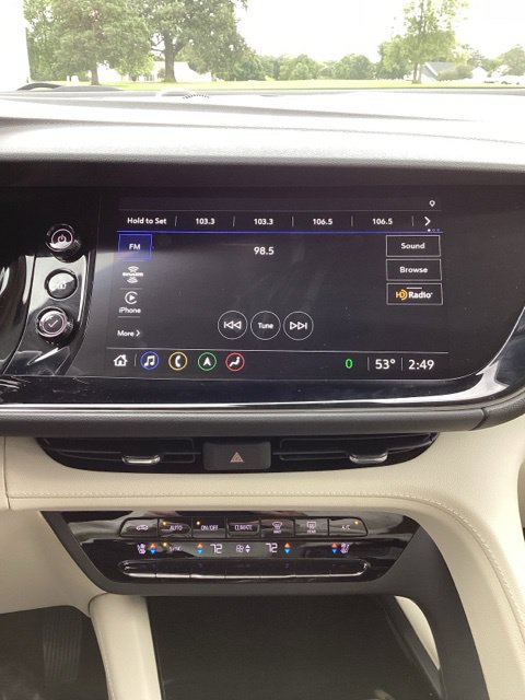 Used 2023 Buick Envision Avenir AWD/4WD image 13