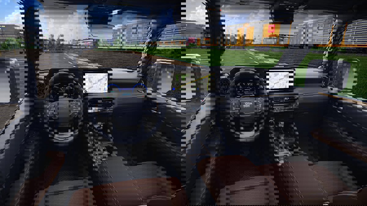 New 2026 Toyota Land Cruiser image 18