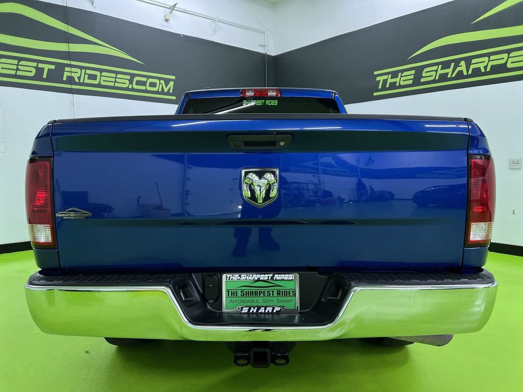 Used 2018 RAM 1500 Tradesman w/ Popular Equipment Group RWD image 8