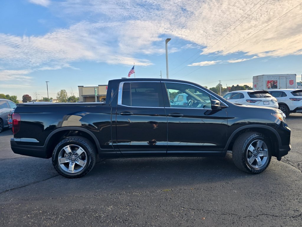 Used 2024 Honda Ridgeline RTL image 9