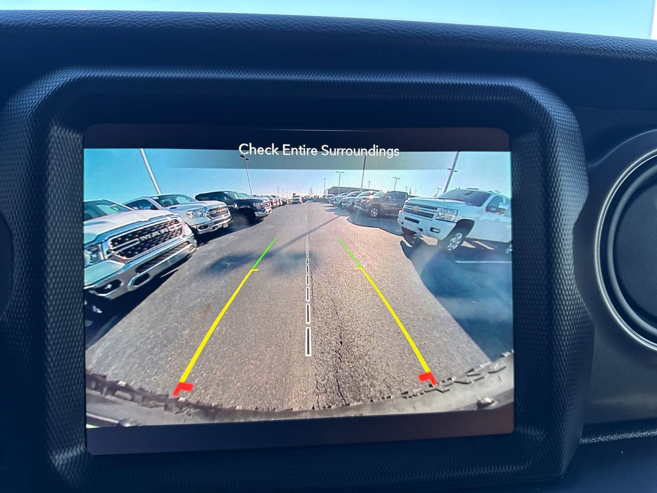 Used 2023 Jeep Wrangler Unlimited Sport image 20