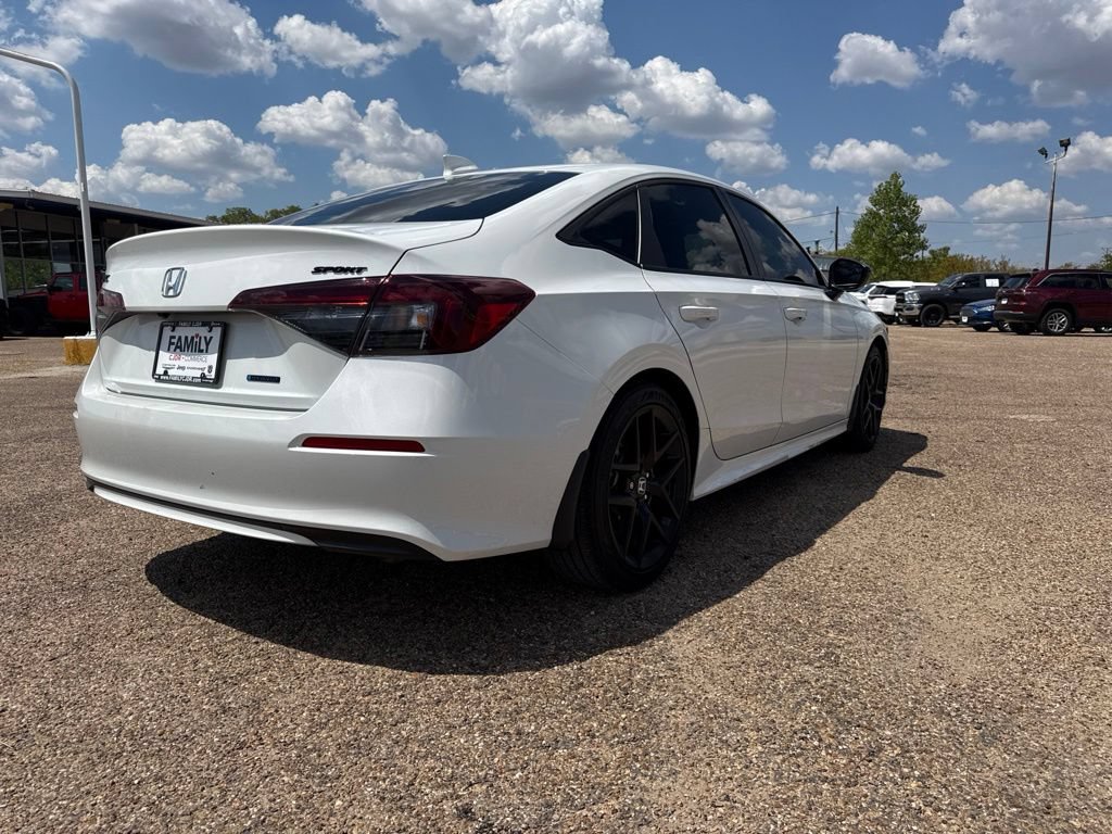 Used 2026 Honda Civic Sport image 13
