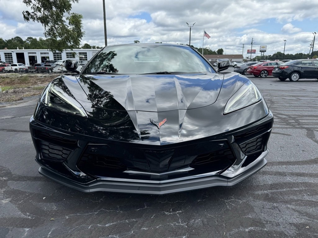 Used 2023 Chevrolet Corvette Stingray Preferred Cpe w/ Z51 Performance Package image 13