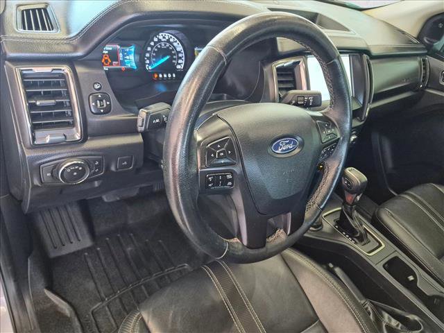 Used 2022 Ford Ranger Lariat w/ Equipment Group 501A High AWD/4WD image 9
