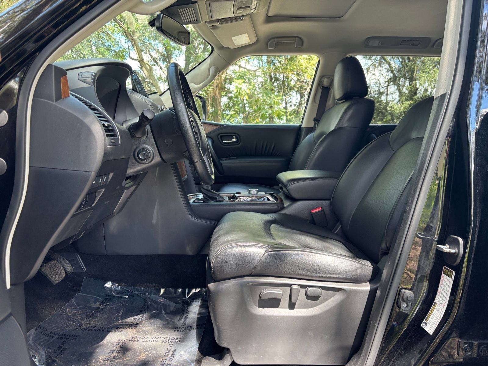 Used 2024 Nissan Armada SL RWD image 29