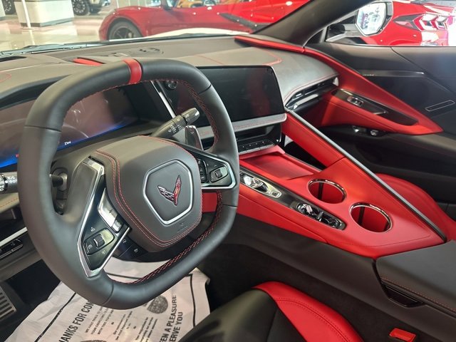 New 2026 Chevrolet Corvette Stingray Preferred Cpe w/ Z51 Performance Package image 10