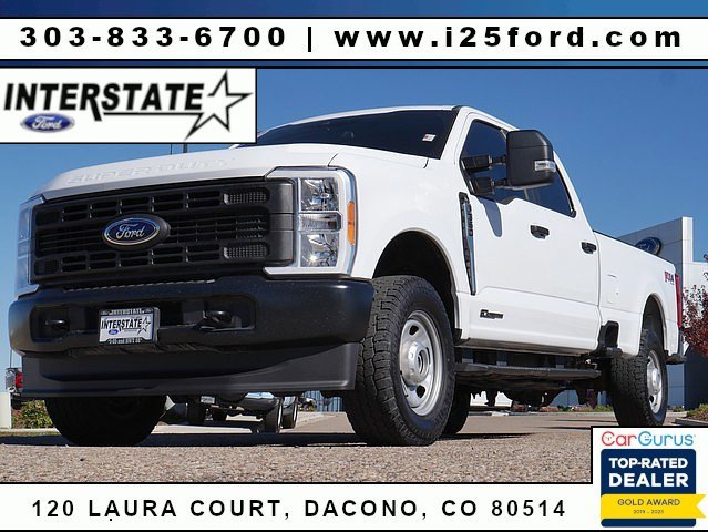 Used 2023 Ford F350 XL