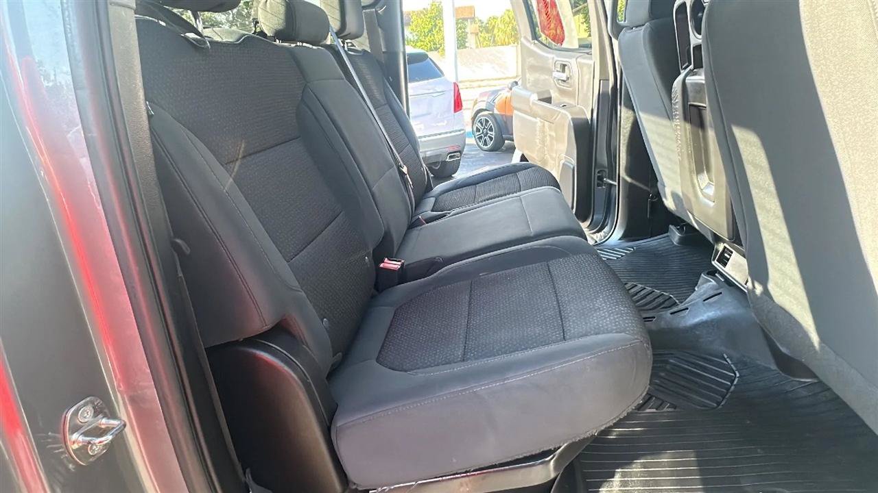 Used 2022 Chevrolet Silverado 1500 Custom RWD image 31
