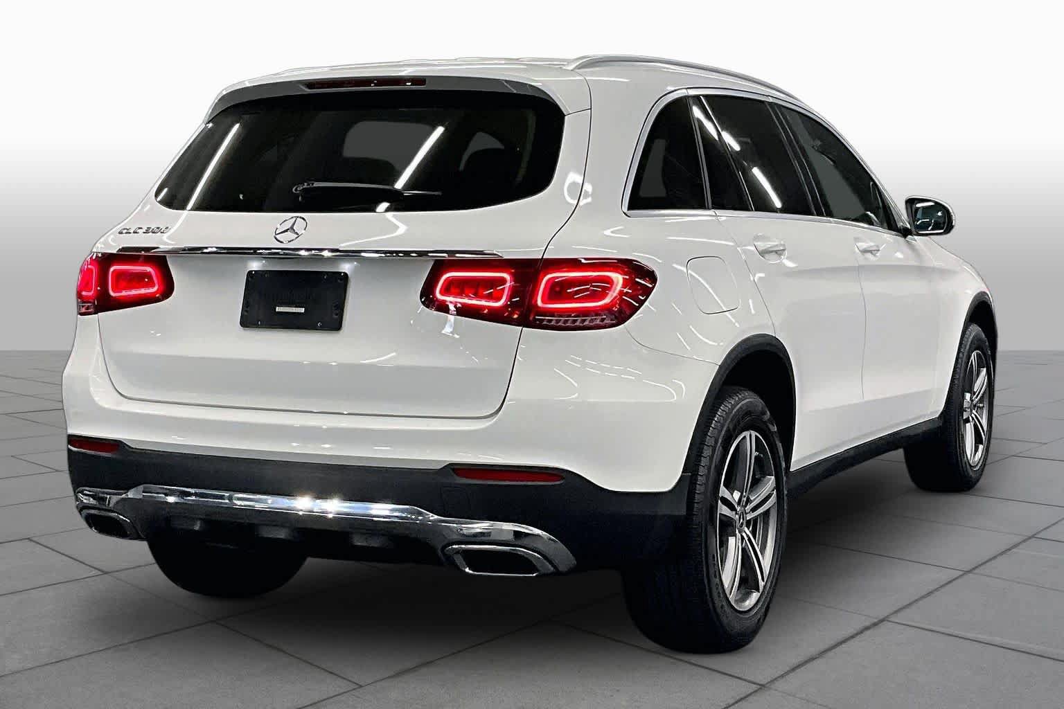 Used 2020 Mercedes-Benz GLC 300 image 12