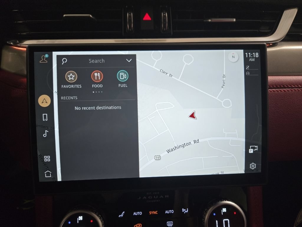 New 2026 Jaguar F-PACE R-Dynamic S AWD/4WD image 19
