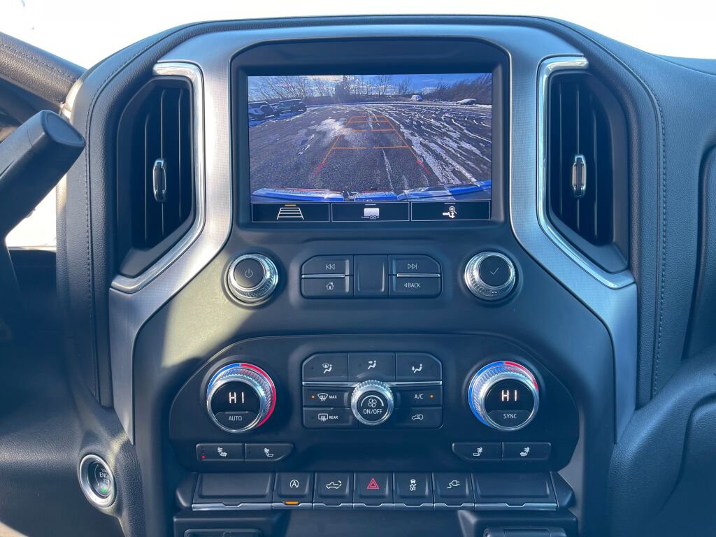 Used 2020 GMC Sierra 1500 Elevation w/ Elevation Value Package image 13