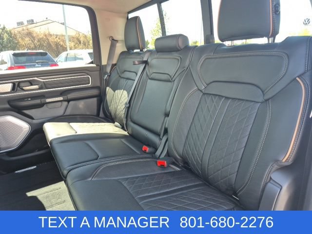 New 2026 RAM 1500 Tungsten w/ Off Road Group AWD/4WD image 16