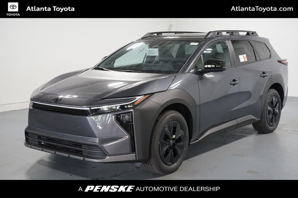 New 2026 Toyota bZ Woodland AWD/4WD image 1