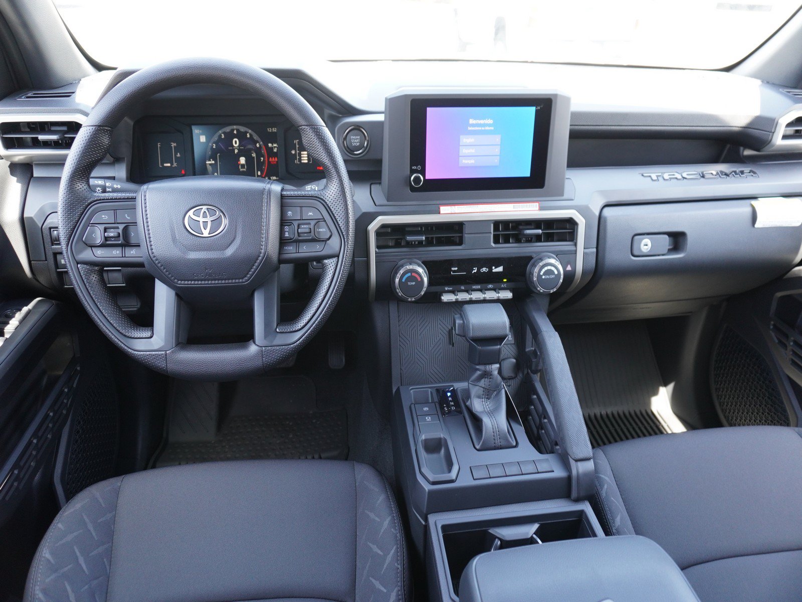 New 2026 Toyota Tacoma SR RWD image 2