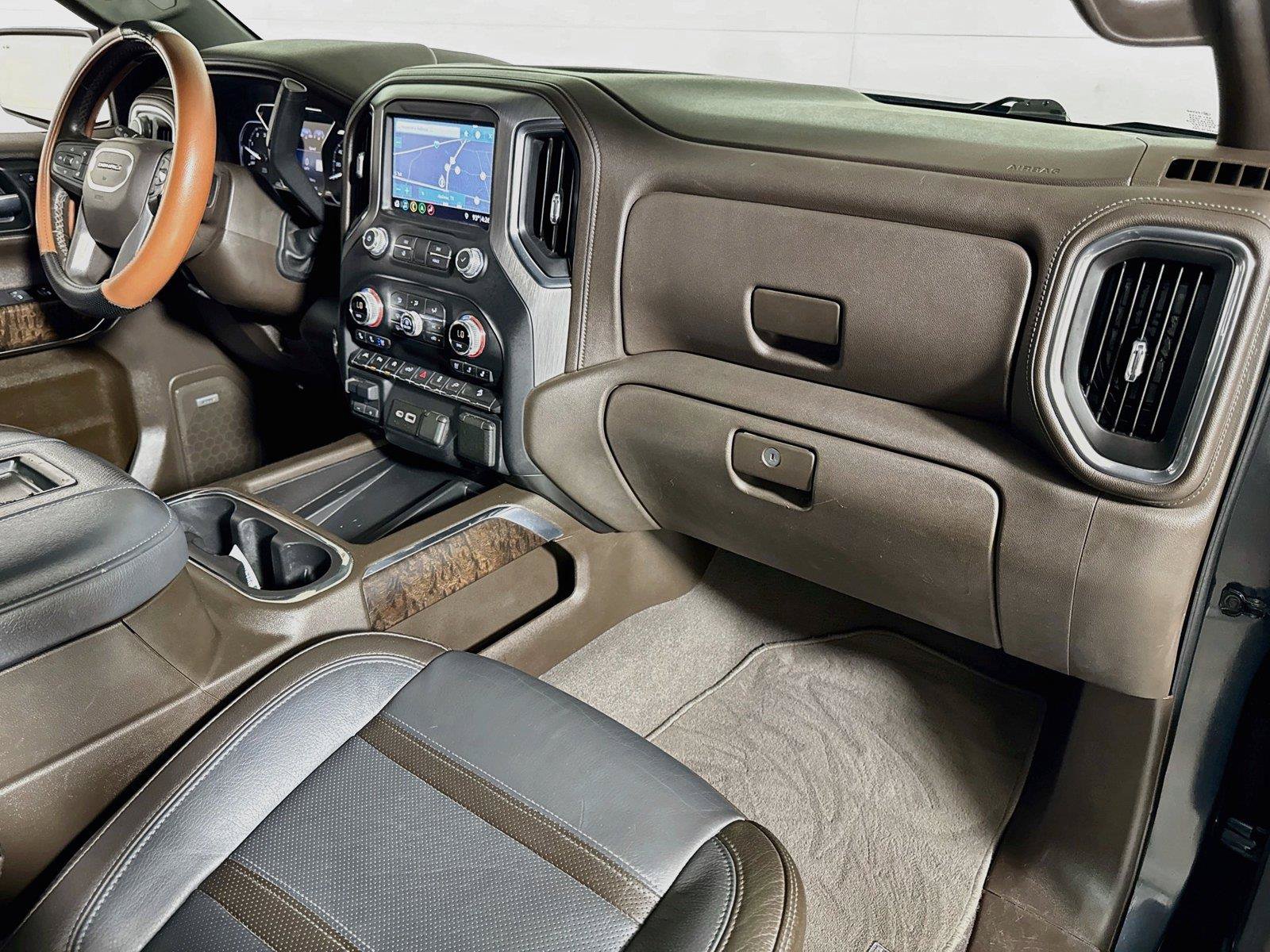 Used 2019 GMC Sierra 1500 Denali w/ Technology Package AWD/4WD image 28
