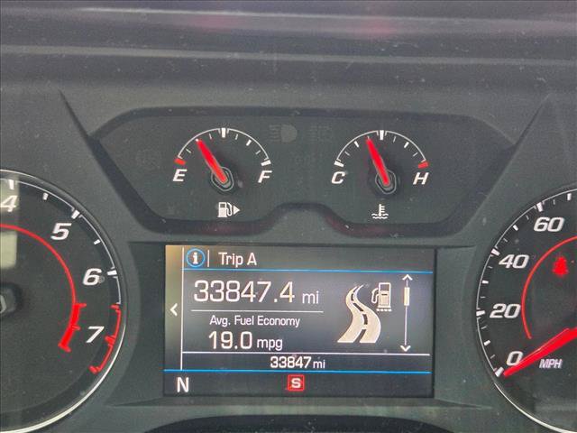 Used 2021 Chevrolet Camaro LT w/ Technology Package RWD image 11