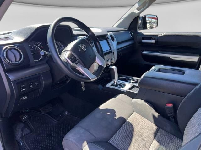 Certified 2017 Toyota Tundra SR5 w/ SR5 Upgrade Package RWD image 12