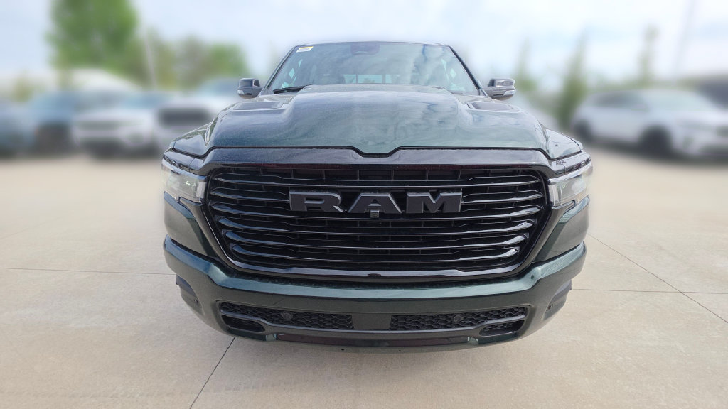 New 2026 RAM 1500 Laramie w/ Night Edition AWD/4WD image 15
