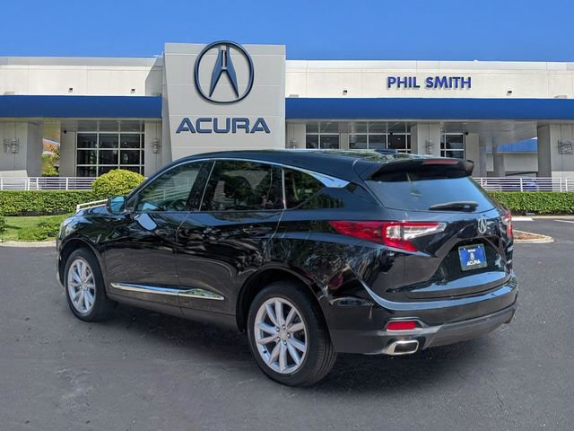 Certified 2024 Acura RDX SH-AWD image 4