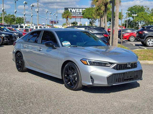 Used 2026 Honda Civic Sport