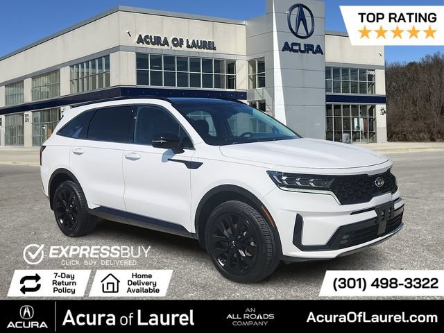 Used 2021 Kia Sorento SX