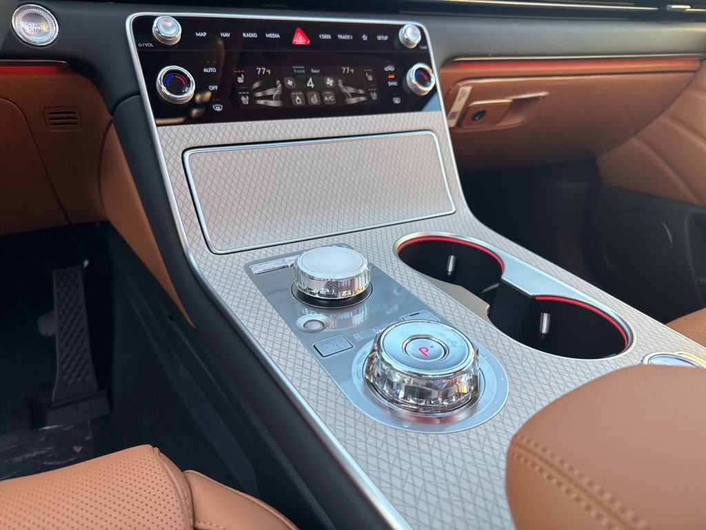 New 2026 Genesis GV80 2.5T Advanced image 22