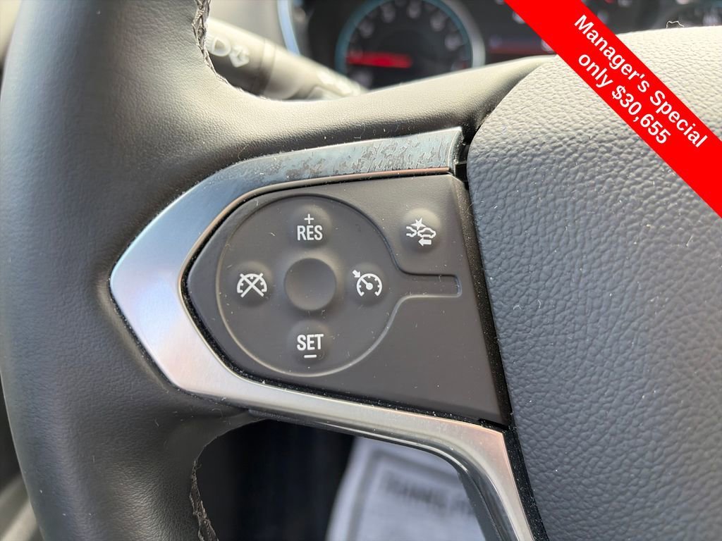 Used 2024 Chevrolet Traverse LT FWD image 15