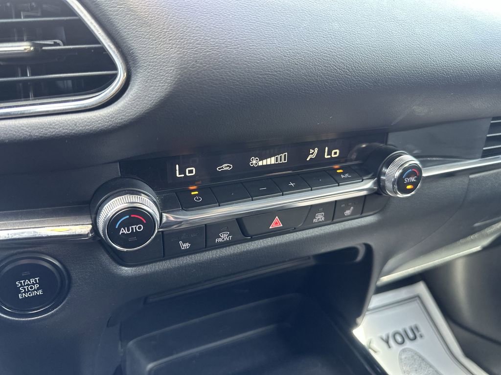 Used 2023 MAZDA CX-30 AWD 2.5 S w/ Premium Package image 18