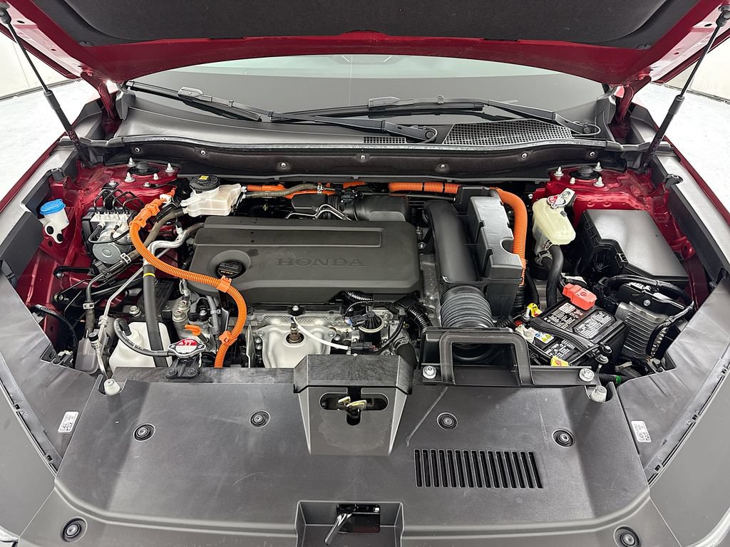 Certified 2024 Honda CR-V Sport Touring image 29