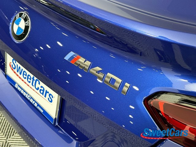 Used 2026 BMW Z4 M40i RWD image 55