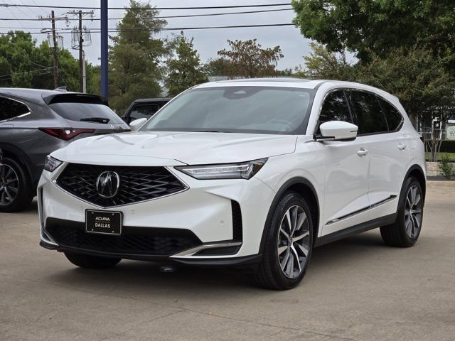 Certified 2026 Acura MDX w/ Technology Package FWD image 4