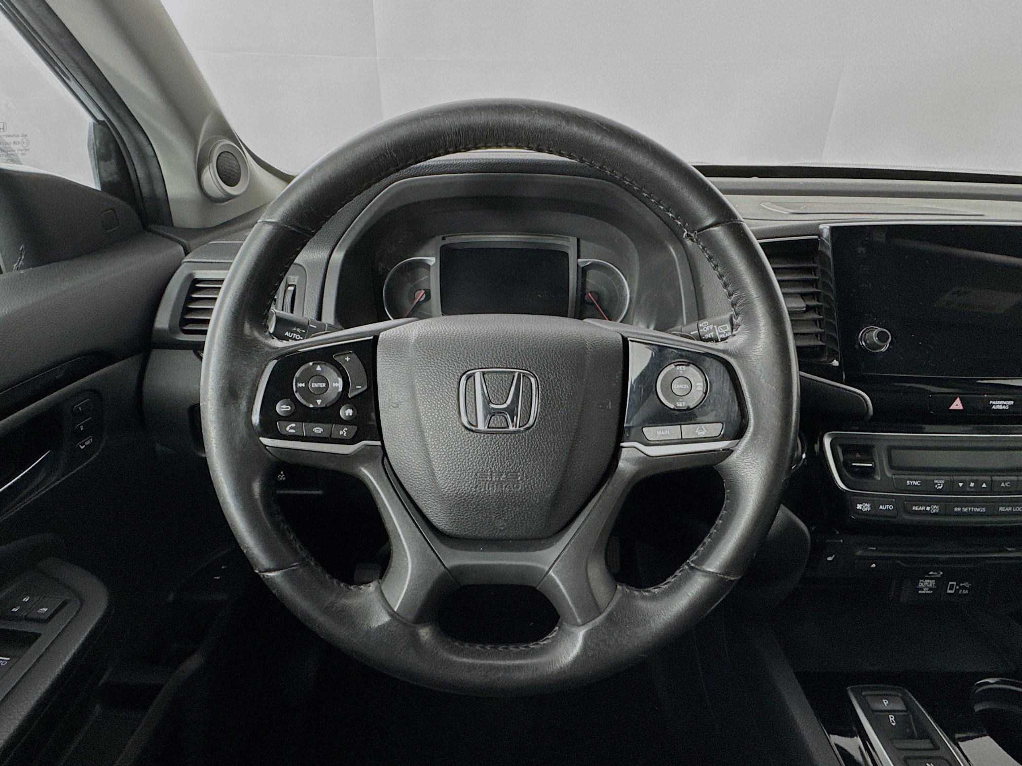 Certified 2020 Honda Pilot Touring image 11