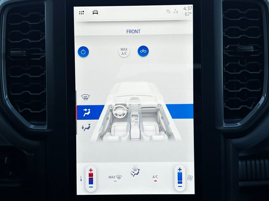 New 2025 Ford Ranger XL w/ Trailer Tow Package image 29