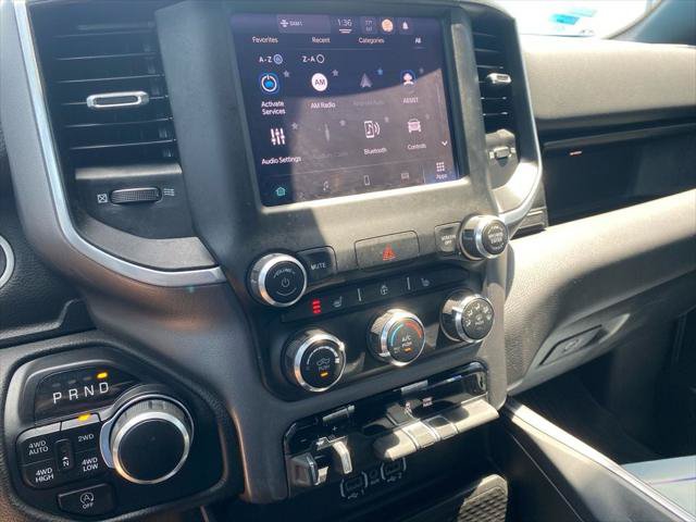 Certified 2023 RAM 1500 Big Horn AWD/4WD image 38