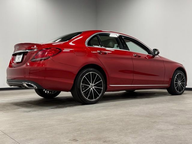 Used 2020 Mercedes-Benz C 300 4MATIC Sedan image 12