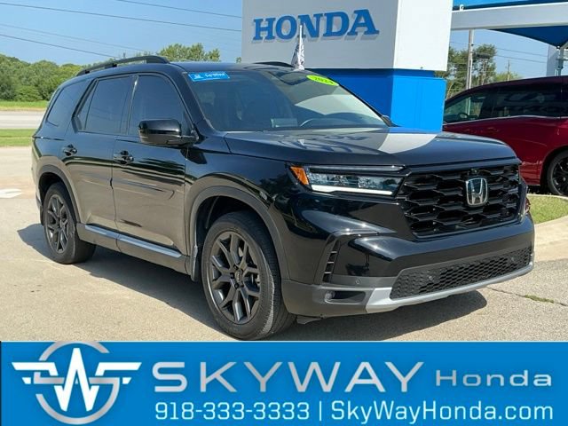 Certified 2024 Honda Pilot Elite image 1