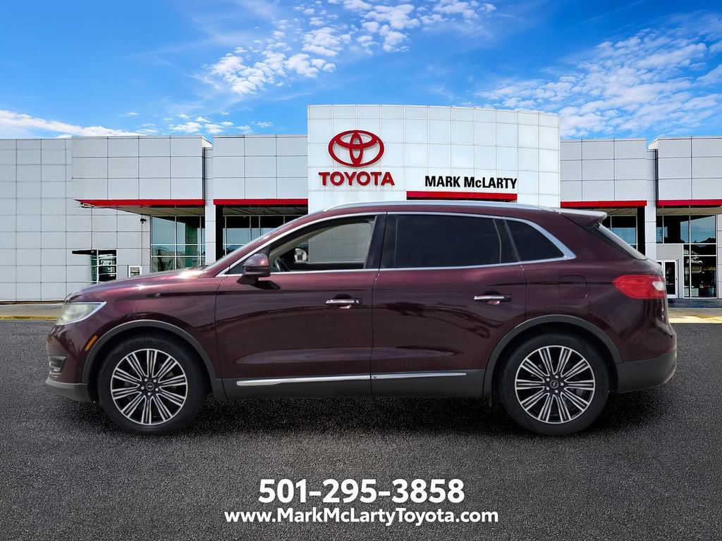 Used 2017 Lincoln MKX Black Label w/ Driver Assistance Package FWD image 2