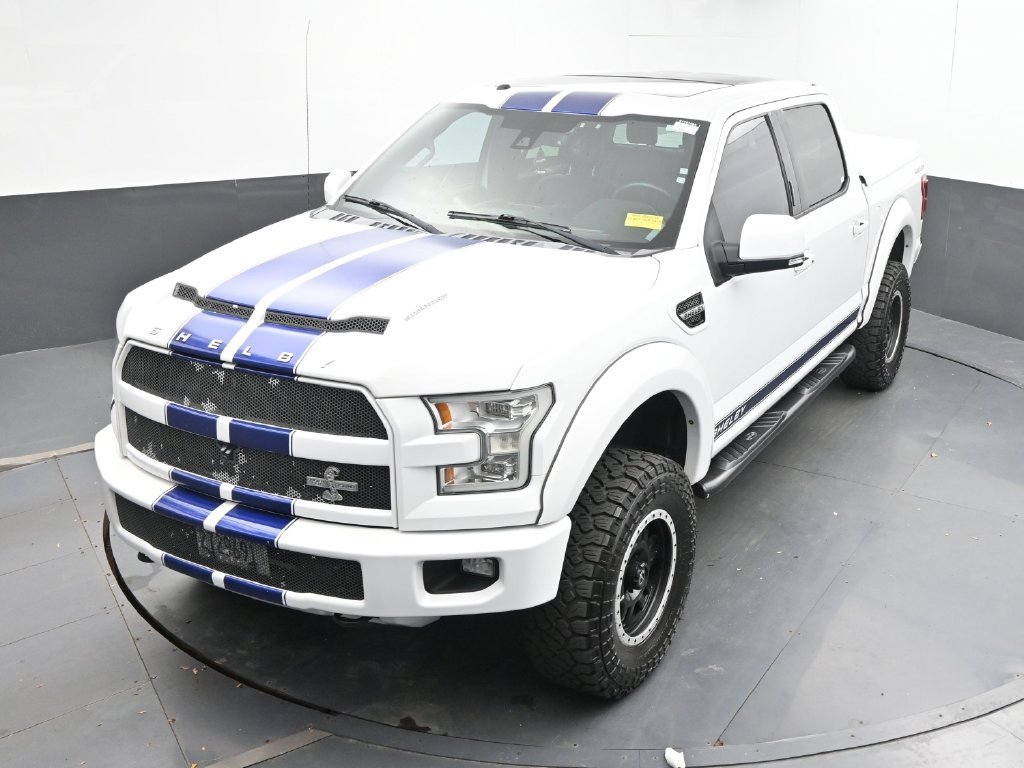 Used 2016 Ford F150 Lariat w/ Equipment Group 502A Luxury AWD/4WD image 23
